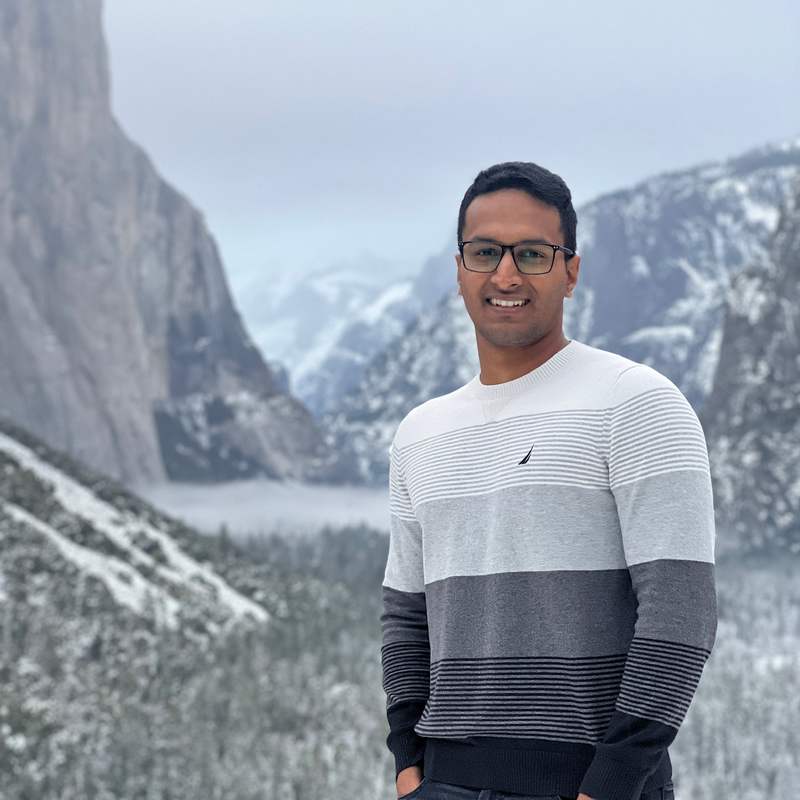 Shravanth Venkatesh